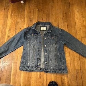 Cotton On Classic Blue Denim Jacket